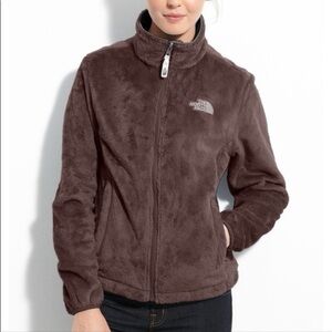 EUC Women’s Brown North Face Osito Jacket